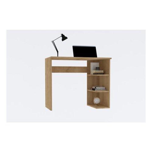 Hanah home radni sto boyce oak Slike