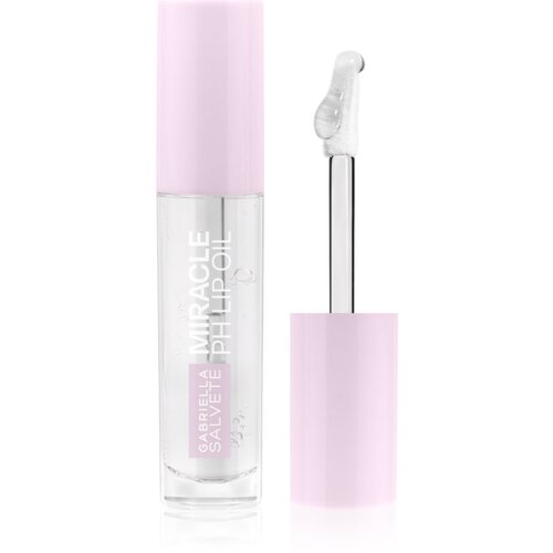 Gabriella Salvete Miracle Oil pH balzam za ustnice s prilagodljivo barvo za ustnice odtenek 4.5 ml Slike