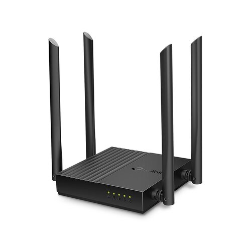 Tp-link Archer C64 AC1200 Wireless MU-MIMO WiFi Router usmerjevalnik / dostopna točka AP Slike