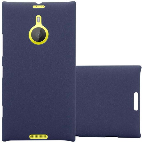 Cadorabo primera, združljiv z Nokia v Frosty Blue - Hard Case za&scaron;čitni pokrov v zmrznjenem videzu proti praskam in udarcem, (20563949) Cene