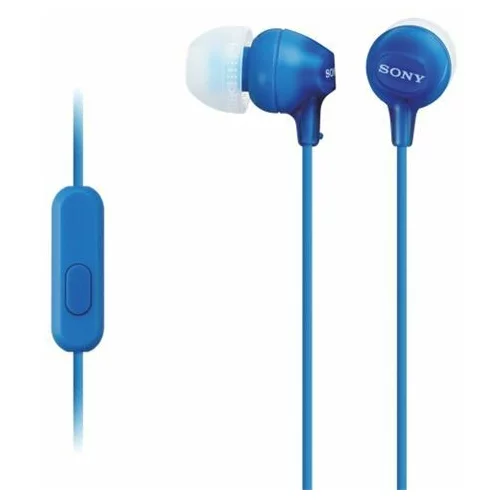 Sony slušalice EX-15 plaveID: EK000185567