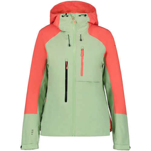 Icepeak bentonia, ženska jakna a planinarenje, zelena 553234558I Slike