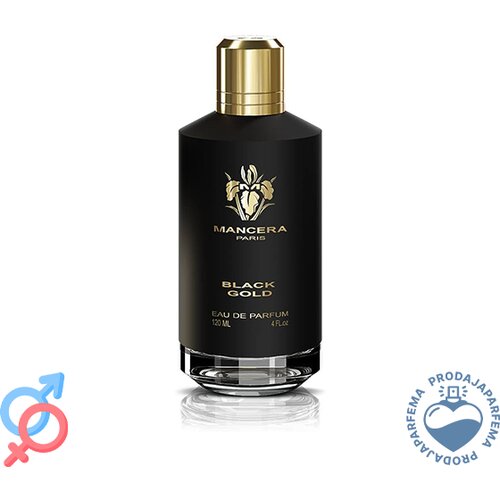 MANCERA Black Gold - 120ml Slike