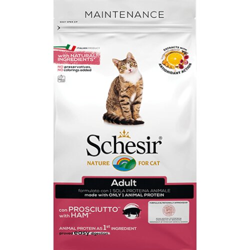 Schesir dry ham 1.5 kg Slike