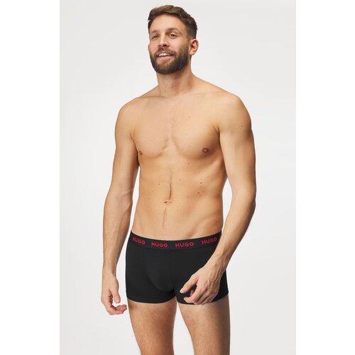Hugo Boss 3PACK Boksarice HUGO Triplet Slike