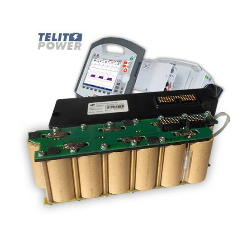 TelitPower reparacija baterije NiMH 15.6V 1900mAh za Corpuls defibrilatore ( P-0660 ) Slike