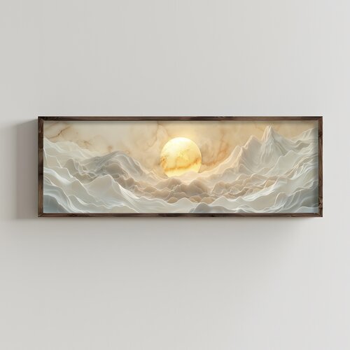 Opviq Slika za zid 40x120cm Cene