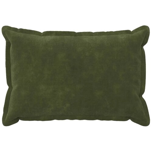  Presvlaka za jastuk 6 kom. HOUTEN Zelena 50 x 70 cm - Dizajn s paspulom Zelena 6 Slike