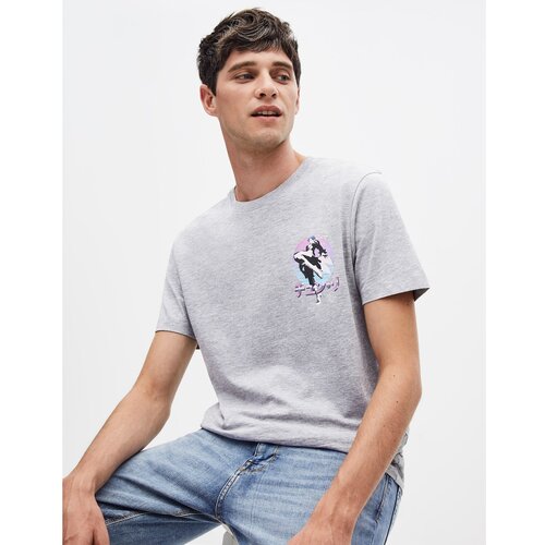 Celio T-Shirt Street Fighter - Men Slike