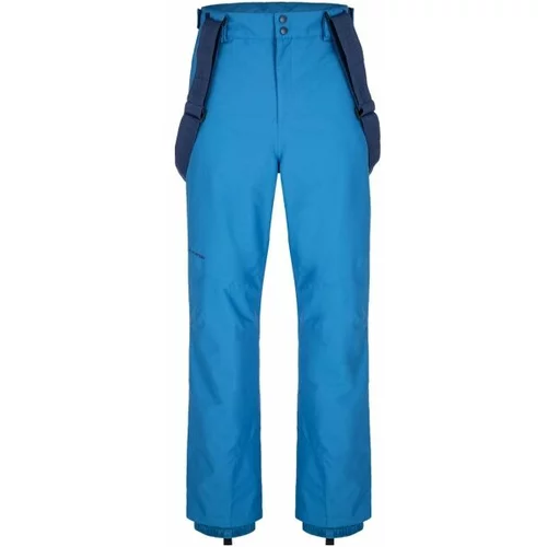 LOAP LAWIKO Muške skijaške hlače, plava, veličina