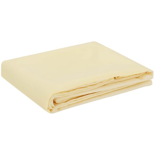  Tkanina za stol 5 kom. Krem bijela 140 x 260 cm Poliester Slike