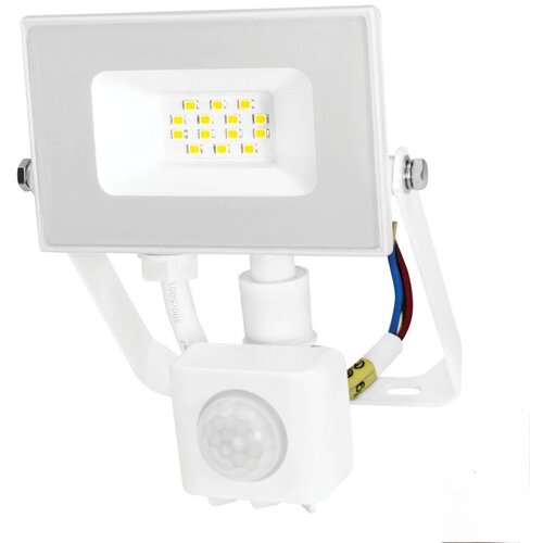 Commel LED reflektor sa senzorom pokreta 10W 4000K IP44 Cijene