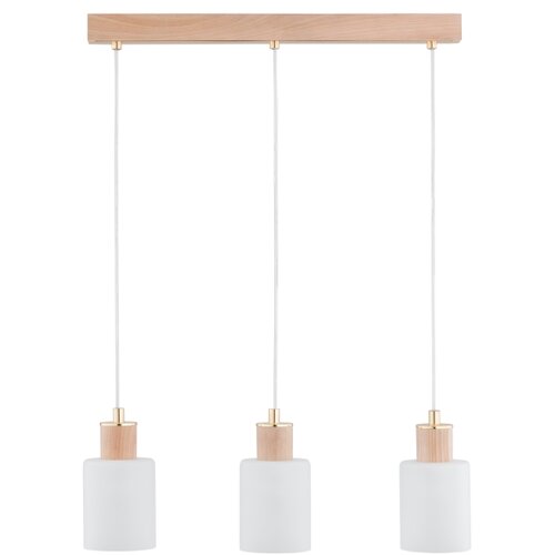  Luster na kablu EVIC 3xE27/60W/230V Slike
