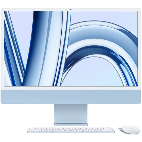 Apple iMac 24" M3 8GB/256GB Blau