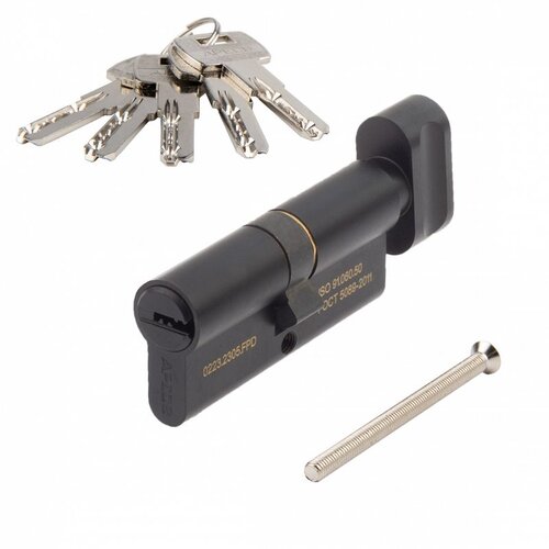 Total Sigurnosni cilindar APECS SM-65(35C/30)-C-BLM-Blister (5keys) (00033527) Cijene