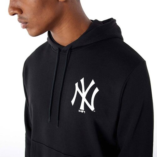 New Era New York Yankees Essentials pulover sa kapuljačom Slike