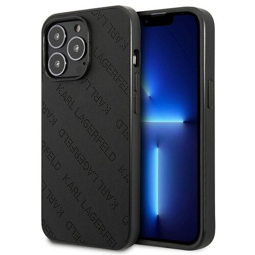 Karl Lagerfeld OVITEK HARDCASE ZA IPHONE 13 PRO 6.1 ČRN, (21972509) Cene