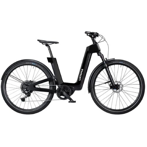  URTOPIA Fusion Smart Carbon električno kolo, 160 - 190 cm, črno, (5000187608) Cene