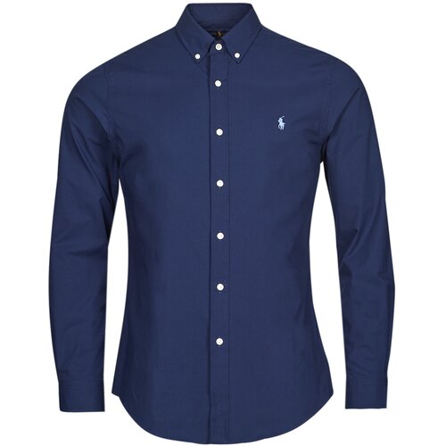 Polo Ralph Lauren Srajce z dolgimi rokavi ZSC11B pisana Slike
