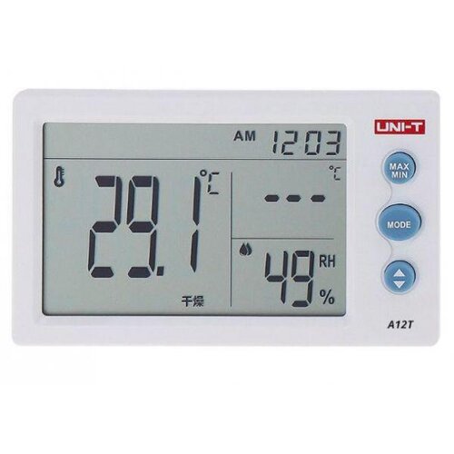  Vremenska stanica sa senzorom temperature UNI-T Cene