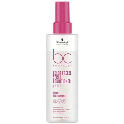 Schwarzkopf pH 4.5 Color Freeze Revitalizing Spray BC Bonacure 200 Slike