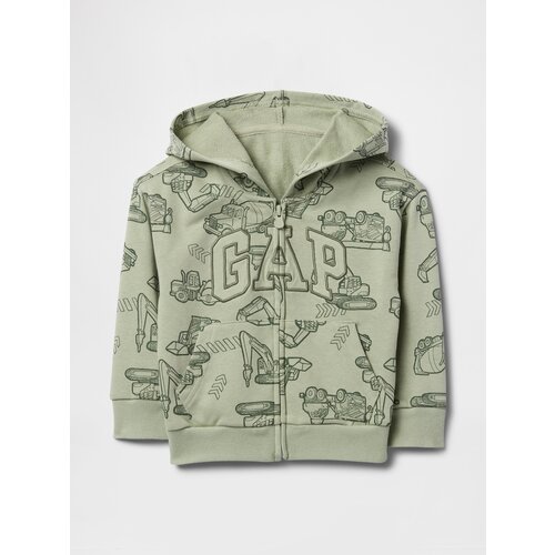 GAP Baby sweatshirt with logo - Boys Slike