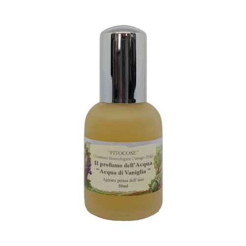 Fitocose Scented water - Vanilija Slike