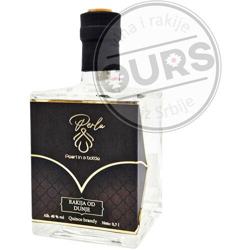 Perla Dunja 0,7L Cene