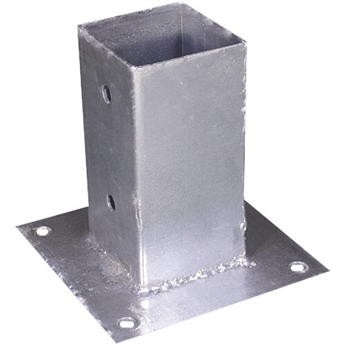 STABILIT čahura za grede (d x š x v: 71 x 71 x 150 mm, čelik, vatrom pocinčano) Cijene