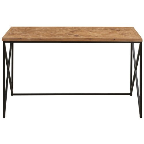 Premier Housewares Stranska mizica iz masivne jelke v naravni barvi 48x120 cm Kickford &amp;ndash; Slike