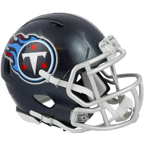 Riddell tennessee titans speed mini čelada