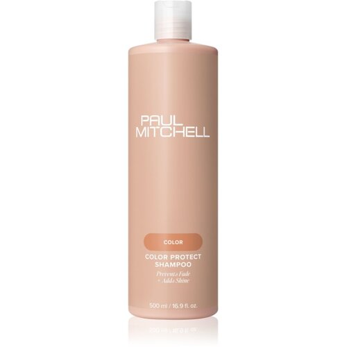 Paul Mitchell Color Protect Shampoo &amp;scaron;ampon za barvane lase 500 ml Slike