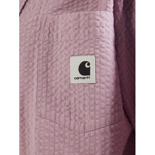 Carhartt WIP Bluza &amp;#039;Toland&amp;#039; roza Slike