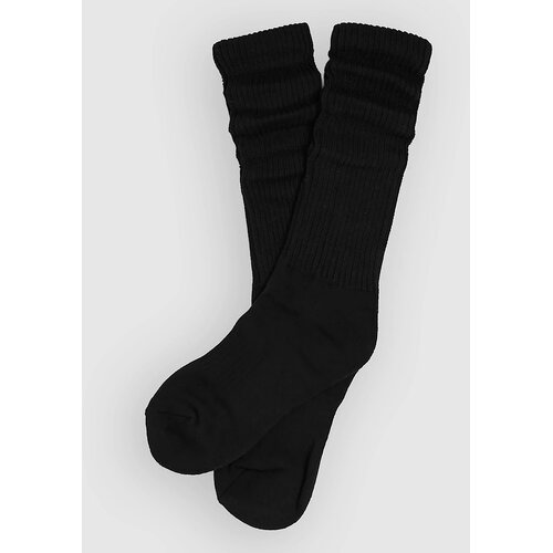 Freeworld Fame Slouch Nogavice black Cene