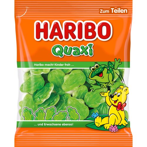 Haribo Quaxi - 175 g Slike