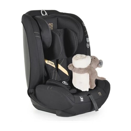 Cangaroo Autosedište start black 76-150cm ( CAN1943 ) Slike