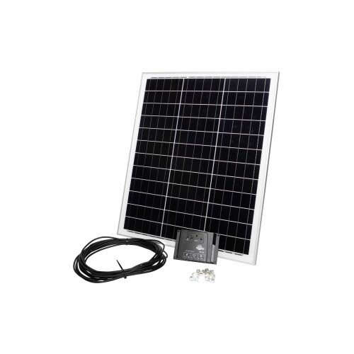 Sunset PV 45 10455 solarni komplet 45 Wp uklj. priključni kabel, uklj. regulatora punjenja Cijene