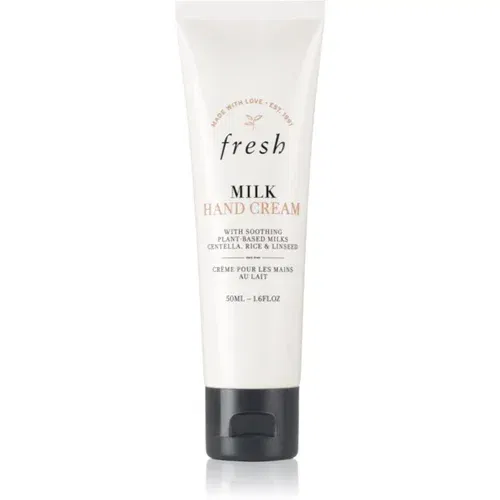 Fresh Milk Hand Cream hidratantna krema za ruke 50 ml