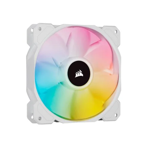  Ventilator CORSAIR SP120 RGB ELITE WHITE Fan, CO-9050136-WW