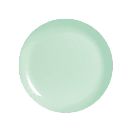 Luminarc diwali paradize green plitki tanjir 25cm ( V5839 ) Cene