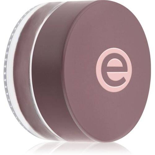 Essence Cream Eyeshadow Matte kremasto senčila za oči z mat učinkom odtenek 02 Taupe 5 g Cene