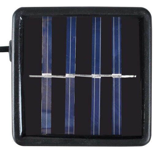  Solarna LED traka 24 žaruljica 3,8 m 2 kom Slike