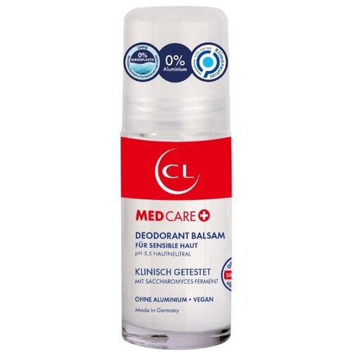 CL Cosmetic GmbH med care balsam deo roll on 50ml Cene