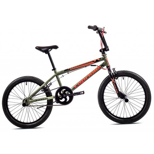Capriolo BMX Totem 20 Zelena i Oranž 10.5 Cene