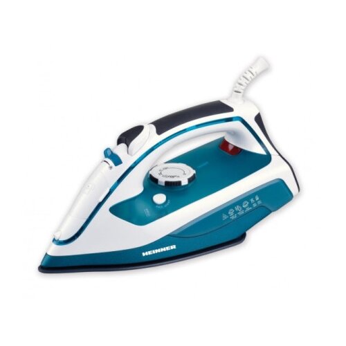  Pegla HEIER Soft Turquoise HSI-2400TQ/2400W/108gr/keramika Cene