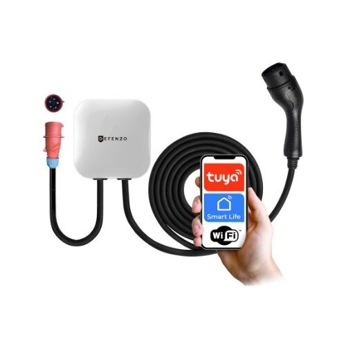 DEFENZO WALLBOX HOME AC11 SMART ELECTRIC CAR CHARGER Cijene