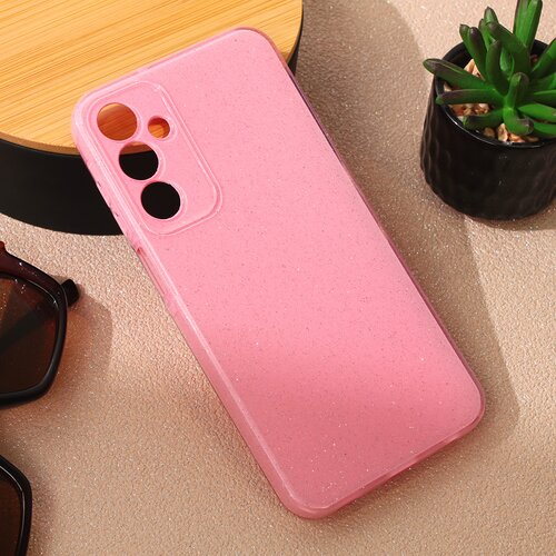  Maska sparkle dust za A256B galaxy A25 5G roze Cene