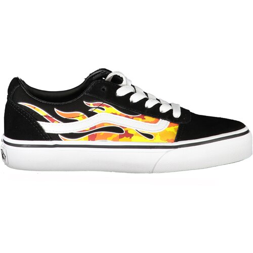 Vans BLACK MEN'S SPORTS SHOES Cene