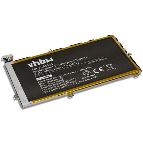 VHBW Baterija za Amazon Kindle Fire HD / X43Z60, 4000 mAh Cene