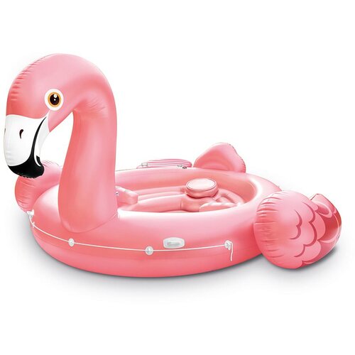 Intex Dusek za vodu 4,22mx3,73mx1,85m - FLAMINGO PARTY ISLAND Cijene